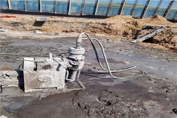 汨罗水泡基础注浆加固